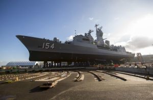 Strategic partnership for ANZAC sustainment